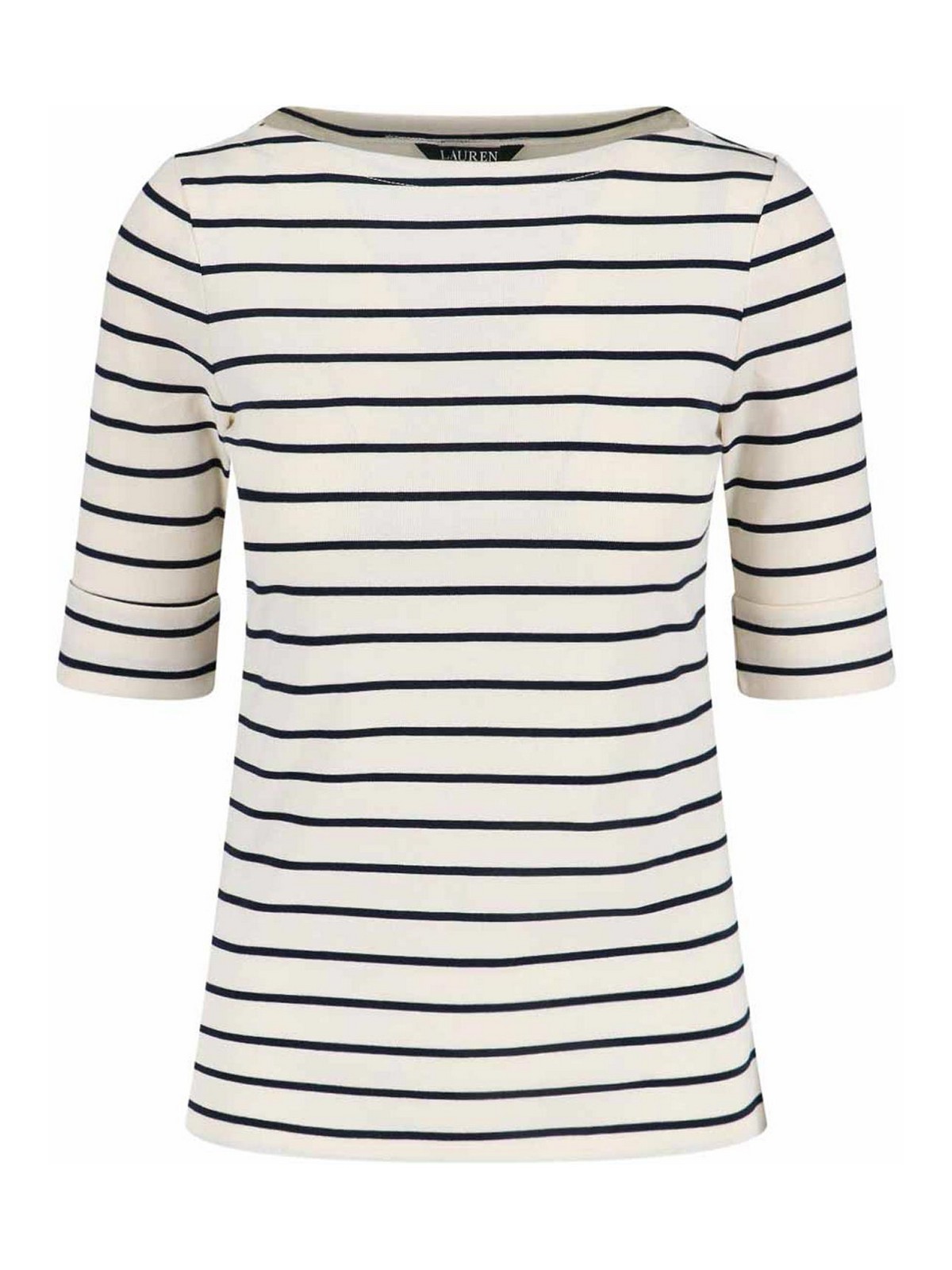 Lauren Ralph Lauren Maglia a righe