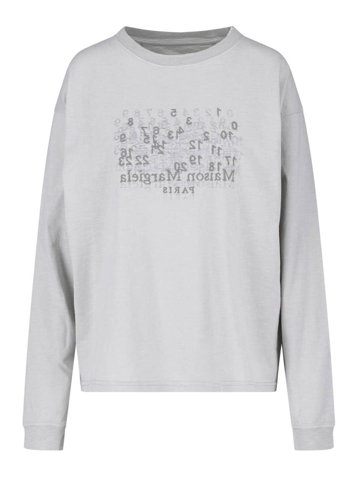 Maison Margiela Maglietta logo
