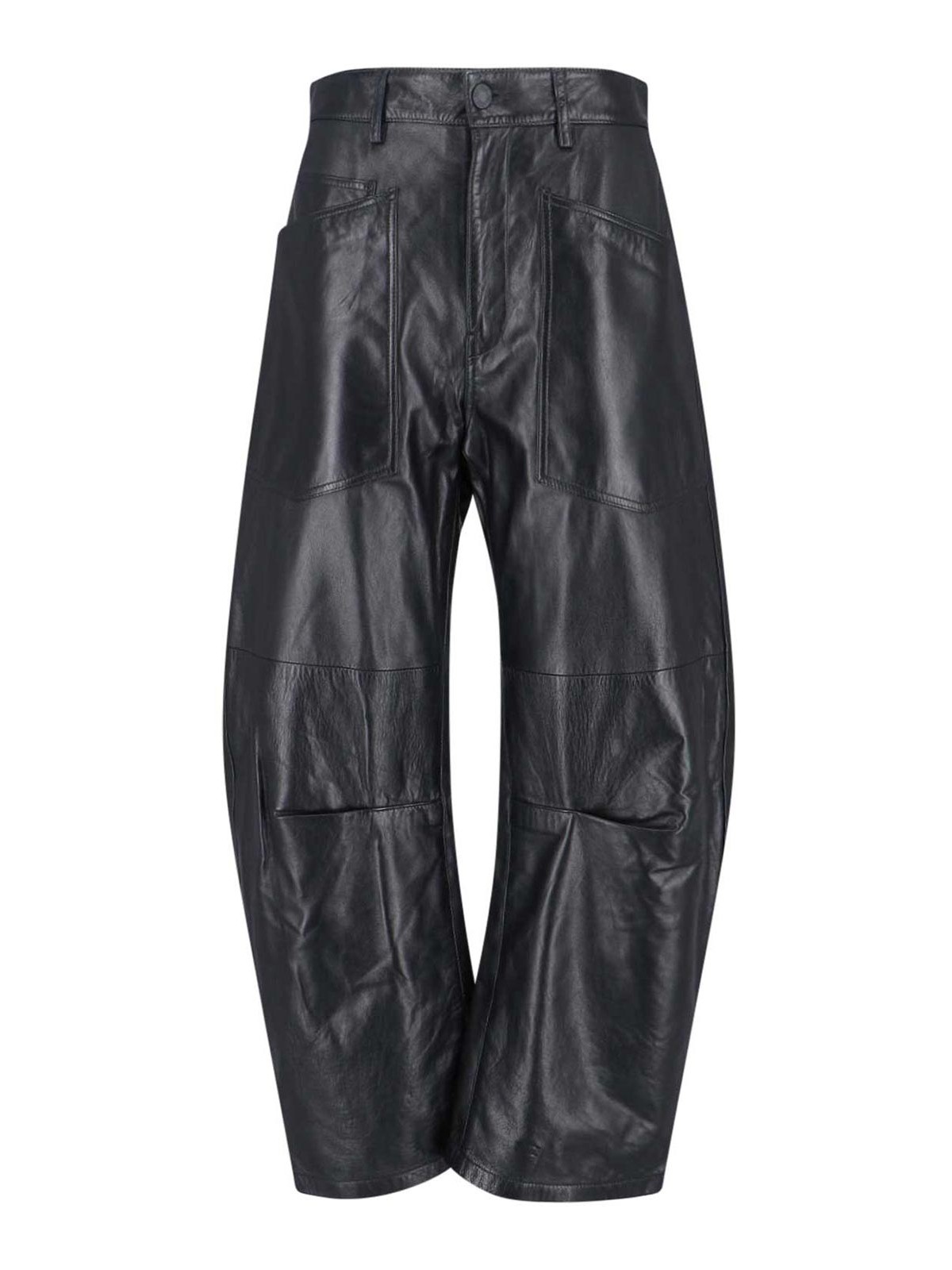 Nili Lotan Pantaloni in pelle