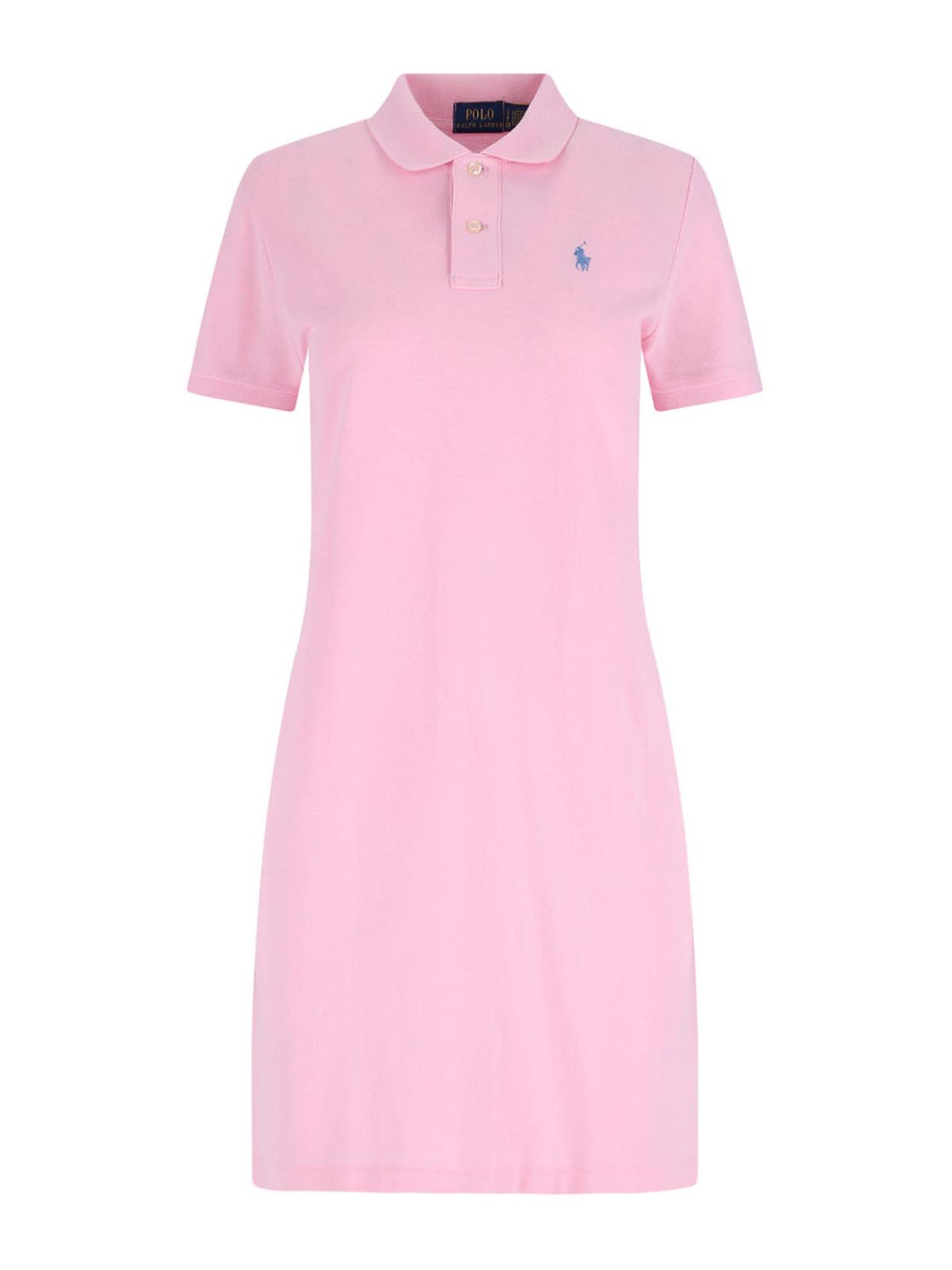 Polo Ralph Lauren Abito mini logo