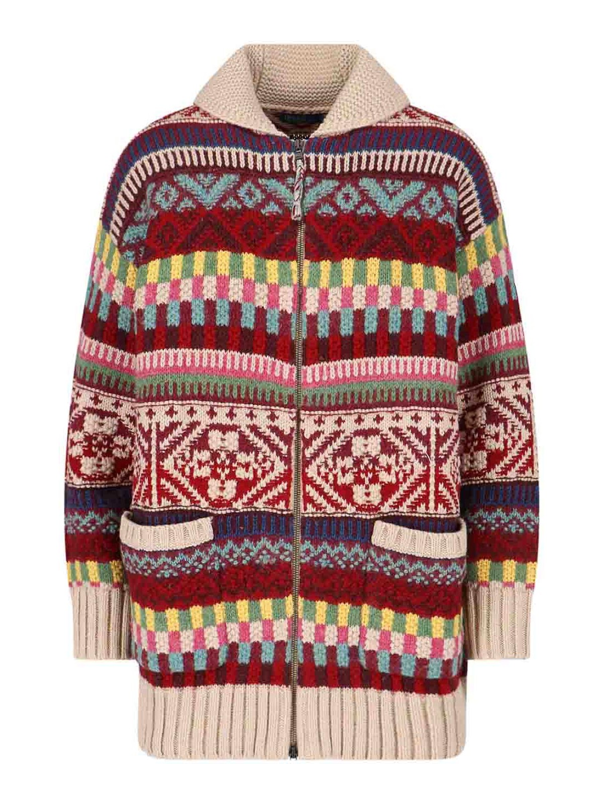Polo Ralph Lauren Cardigan zip