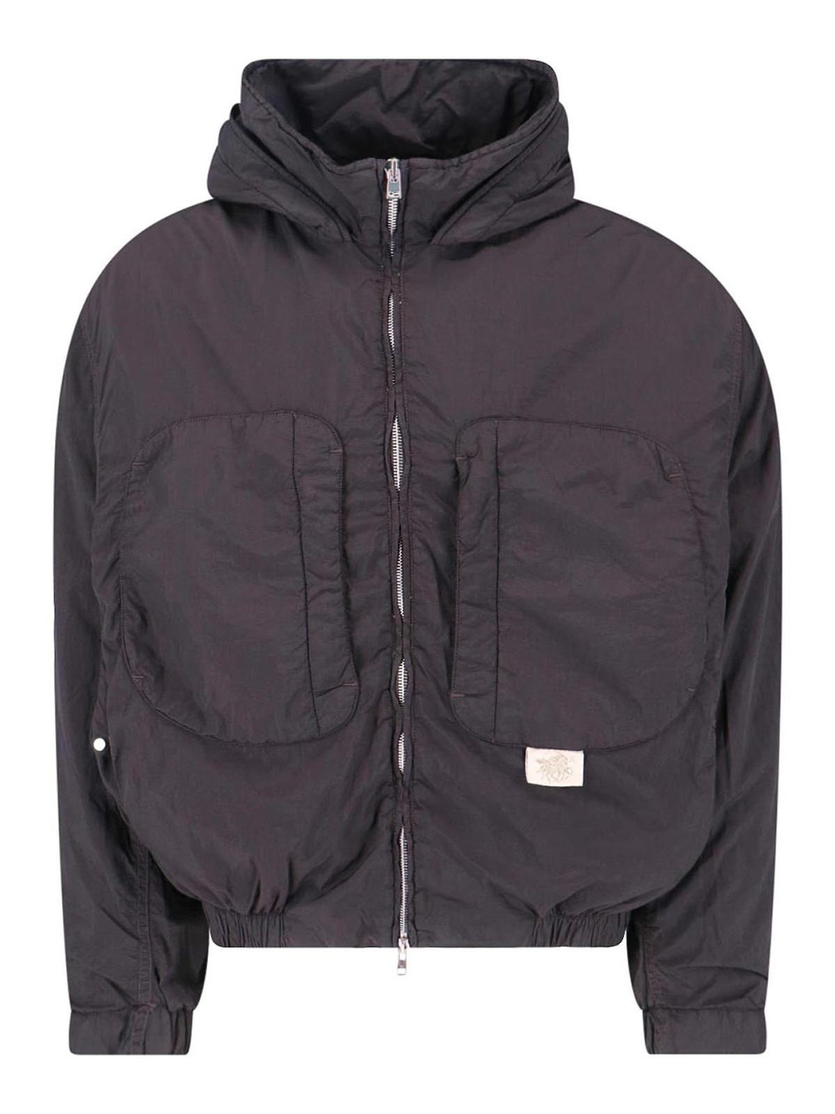 Ranra Giacca zip