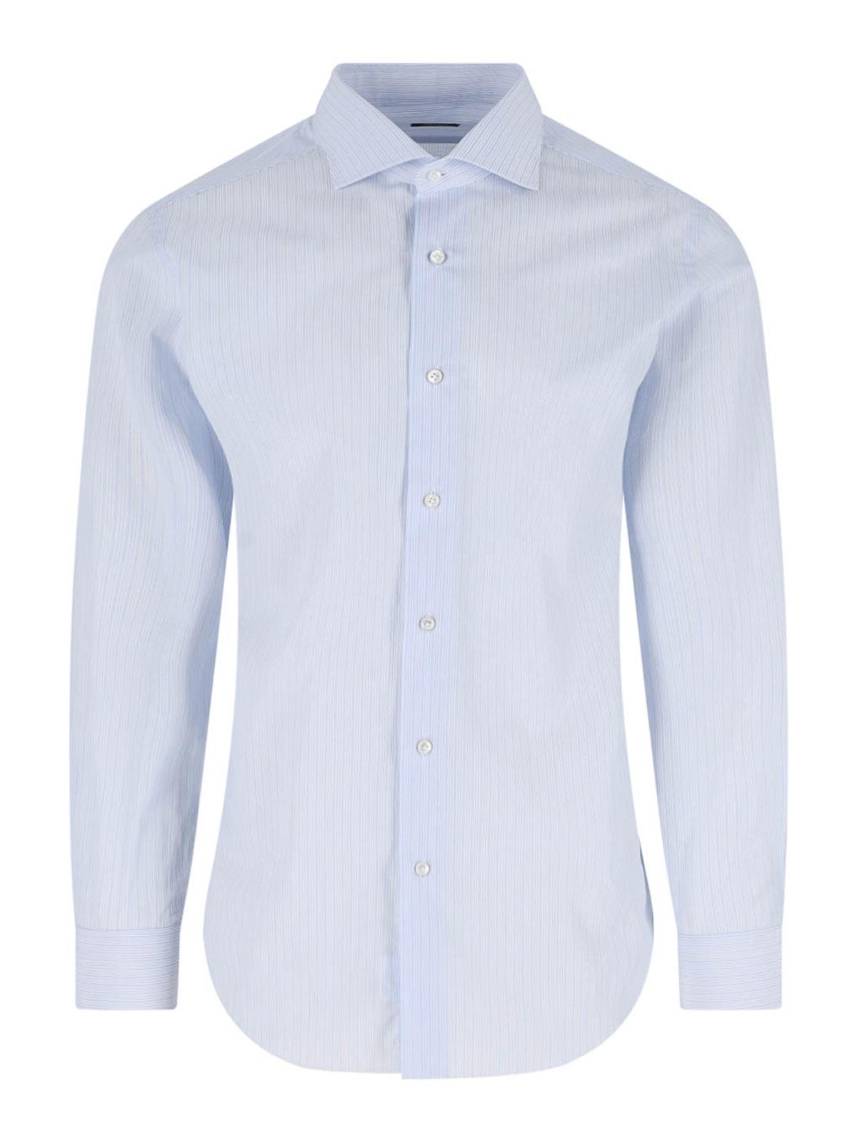 Barba Napoli Camicia in cotone