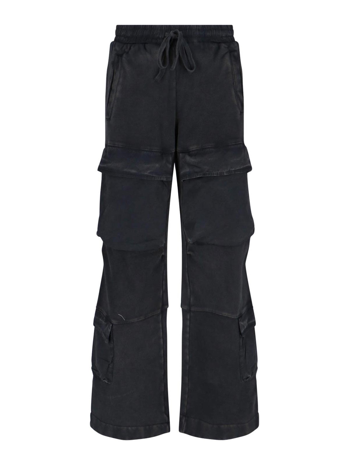 Pantaloni sportivi cargo