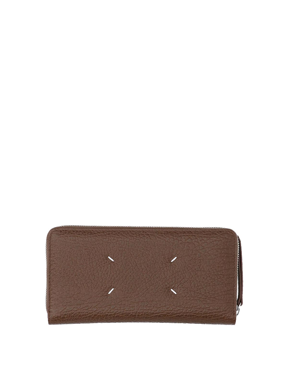 Maison Margiela Portafoglio zip
