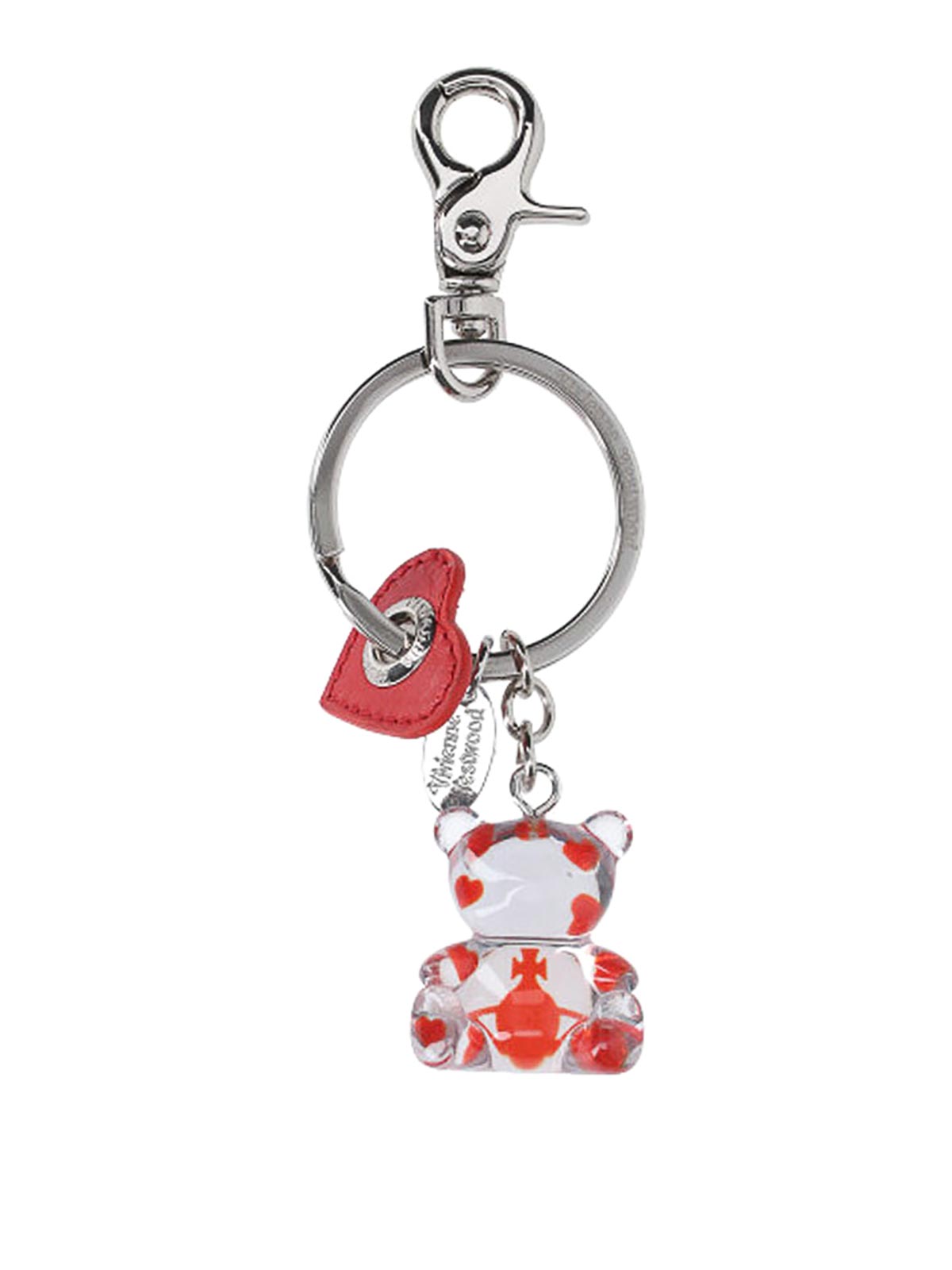 Vivienne Westwood Portachiavi teddy