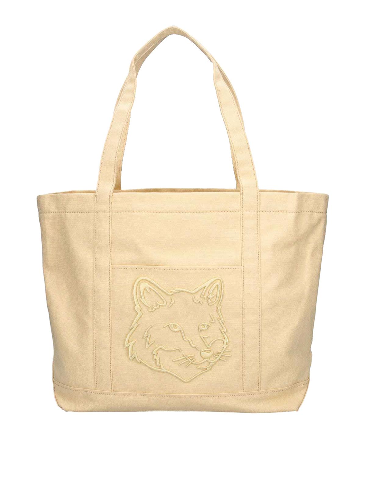 Maison Kitsuné Borsa tote