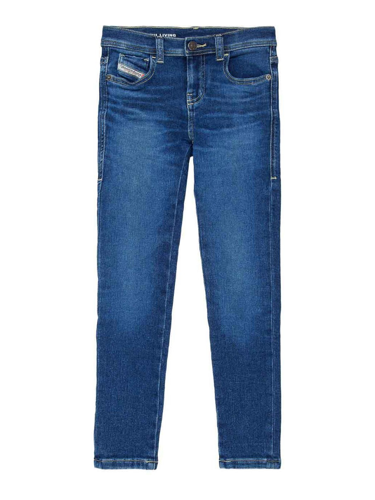 Jeans attillati-2017 diffamatori