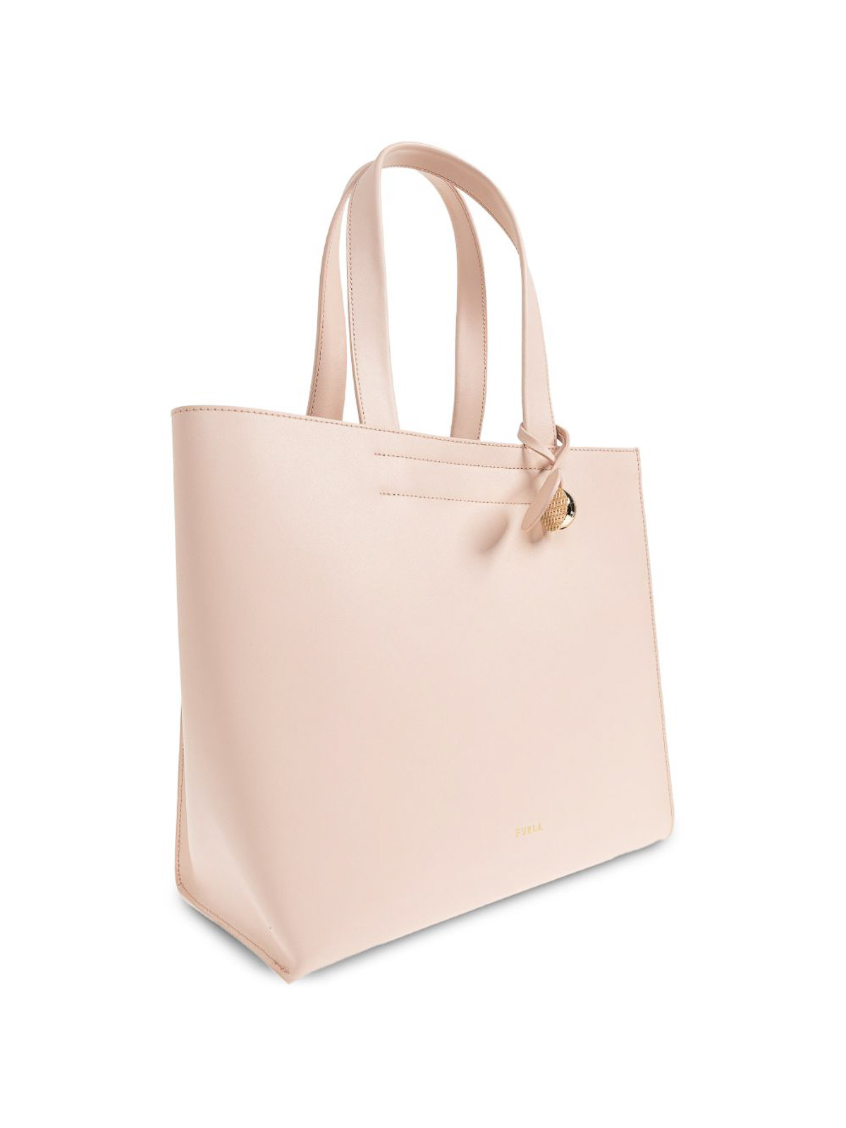 フルラ FURLA トートバッグ - レザー ライトピンク バッグ 【公式通販】