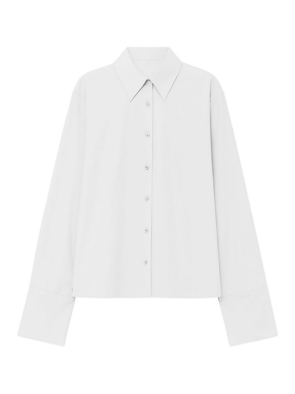 Camicia Tila a maniche larghe