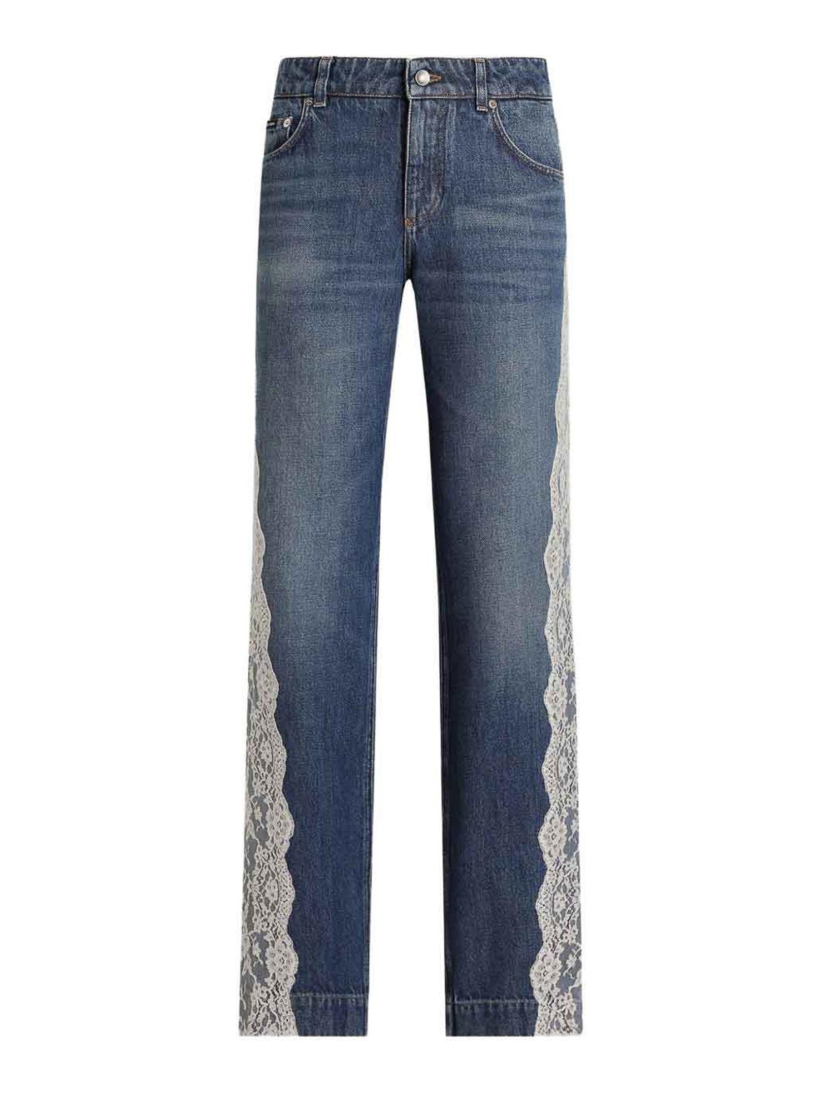 Pantaloni 5 tasche in