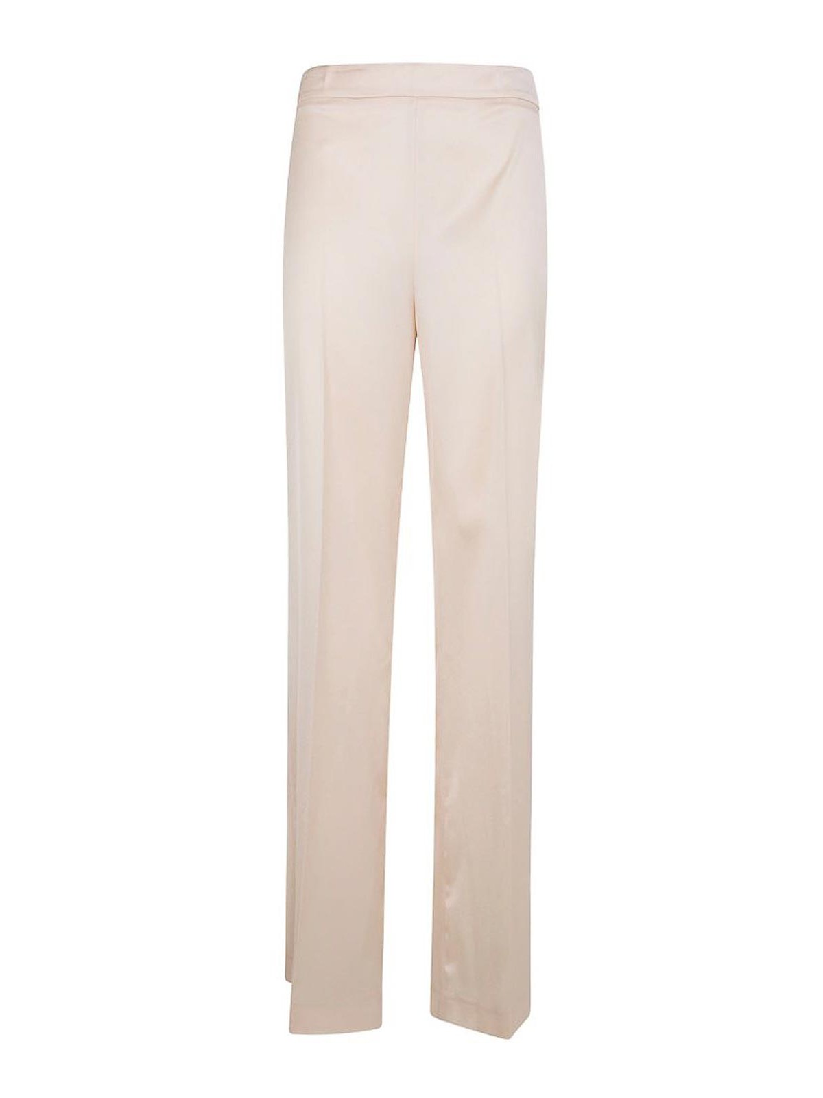 Twinset Pantaloni a gamba dritta