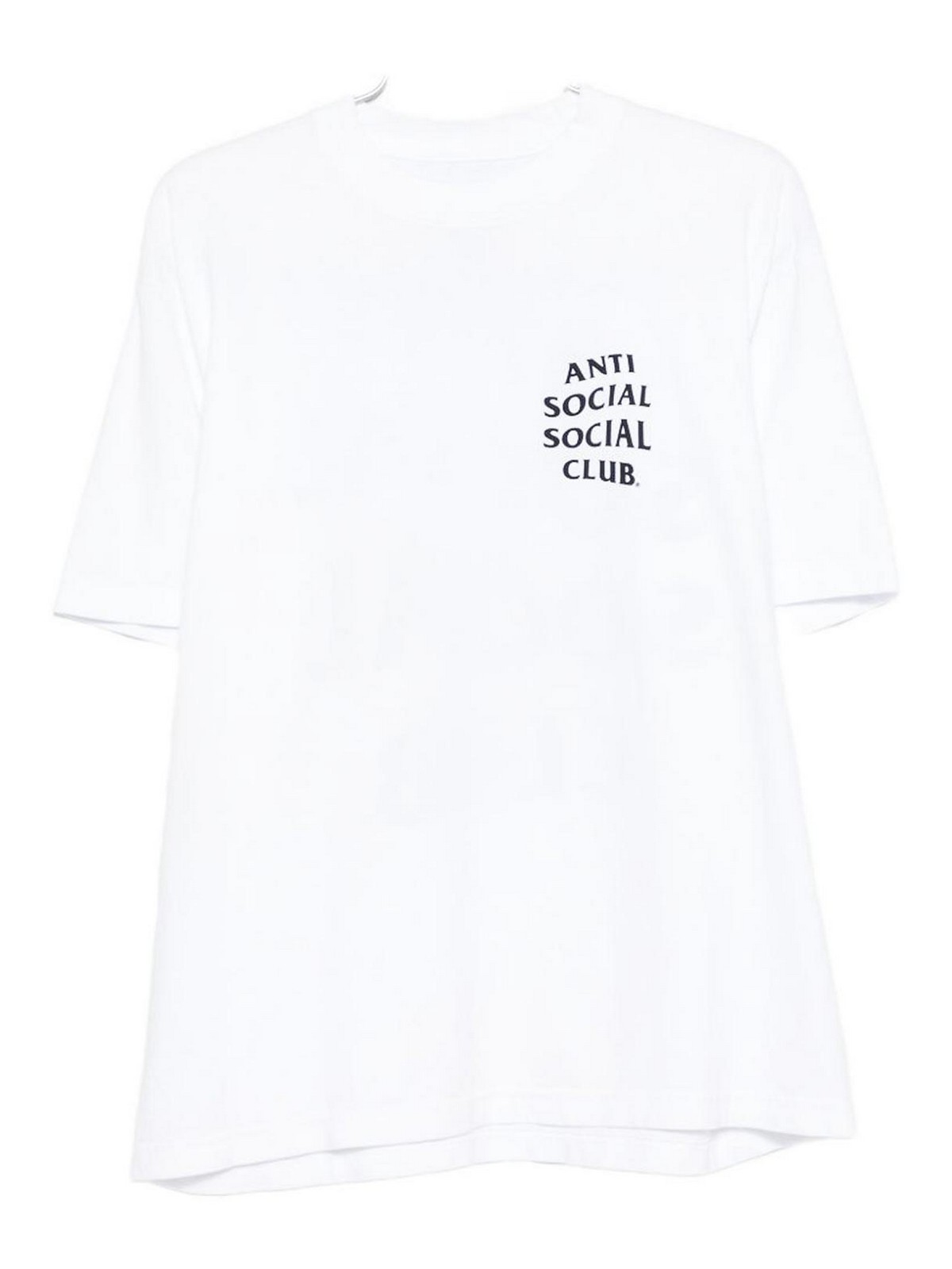 T-shirt con stampa logo