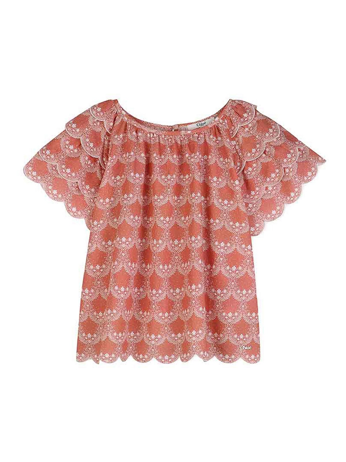 Chloe' Blusa