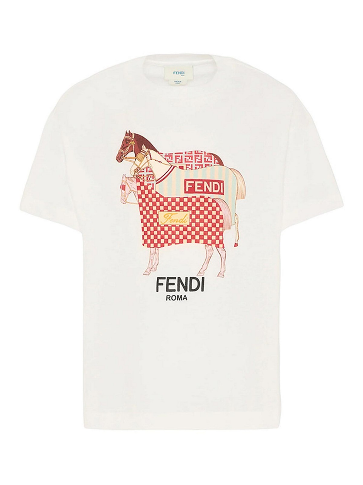 Fendi Jr T-shirt