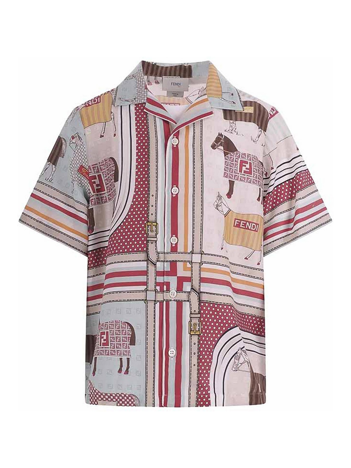 Fendi Jr Camicia