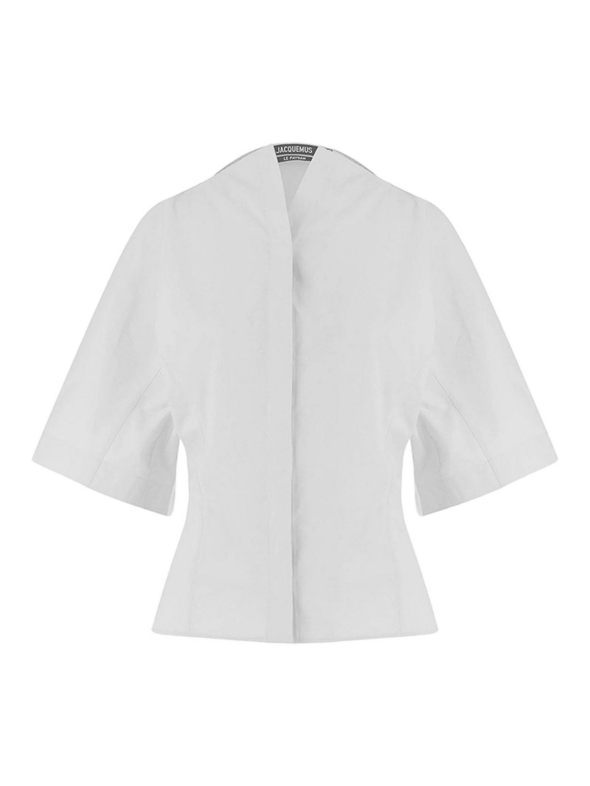 Jacquemus La Chemise Moisson