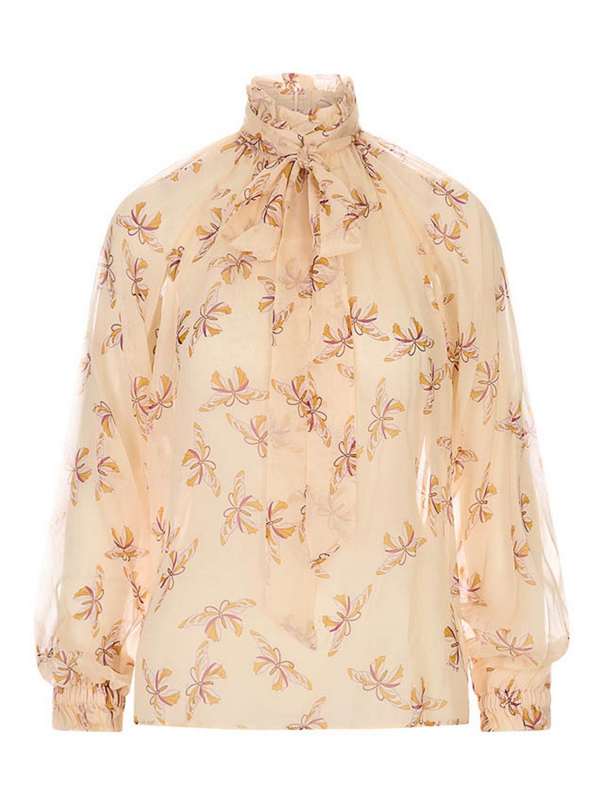 La DoubleJ Cerere Blouse