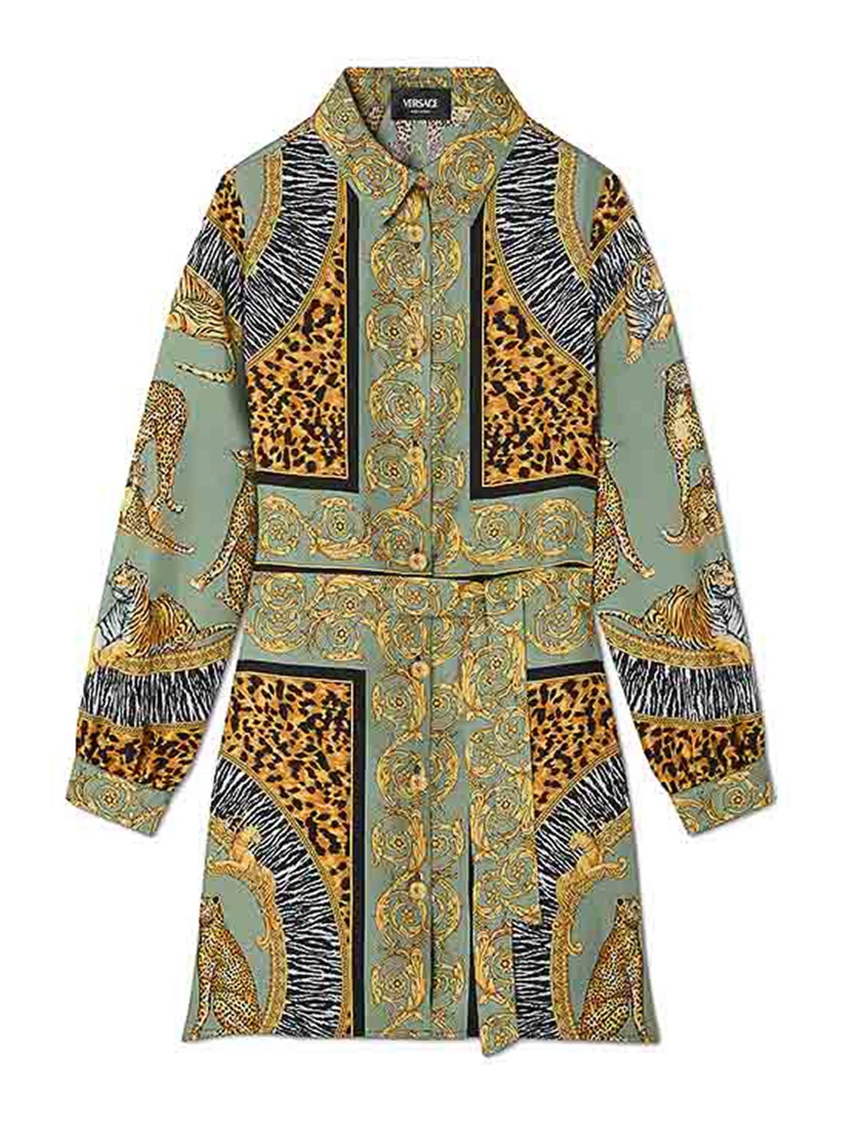 Versace Young Vestito