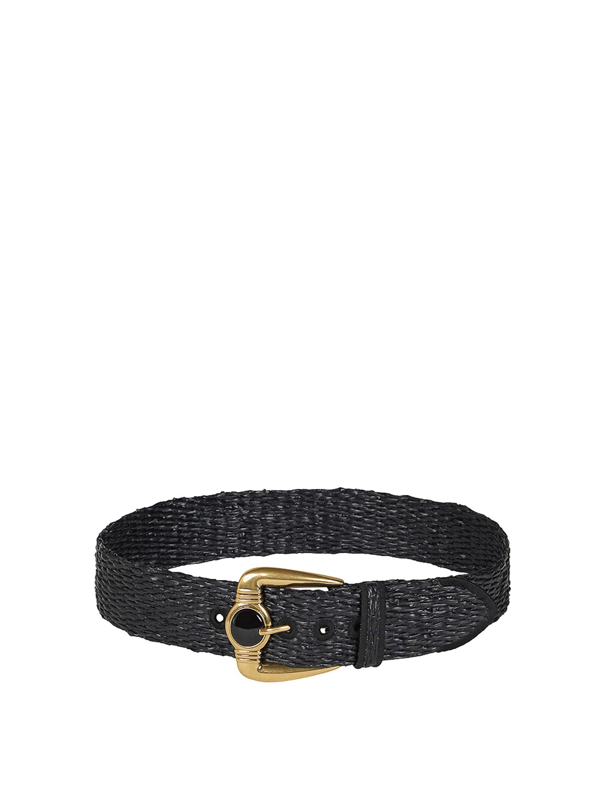Etro Cintura in rafia