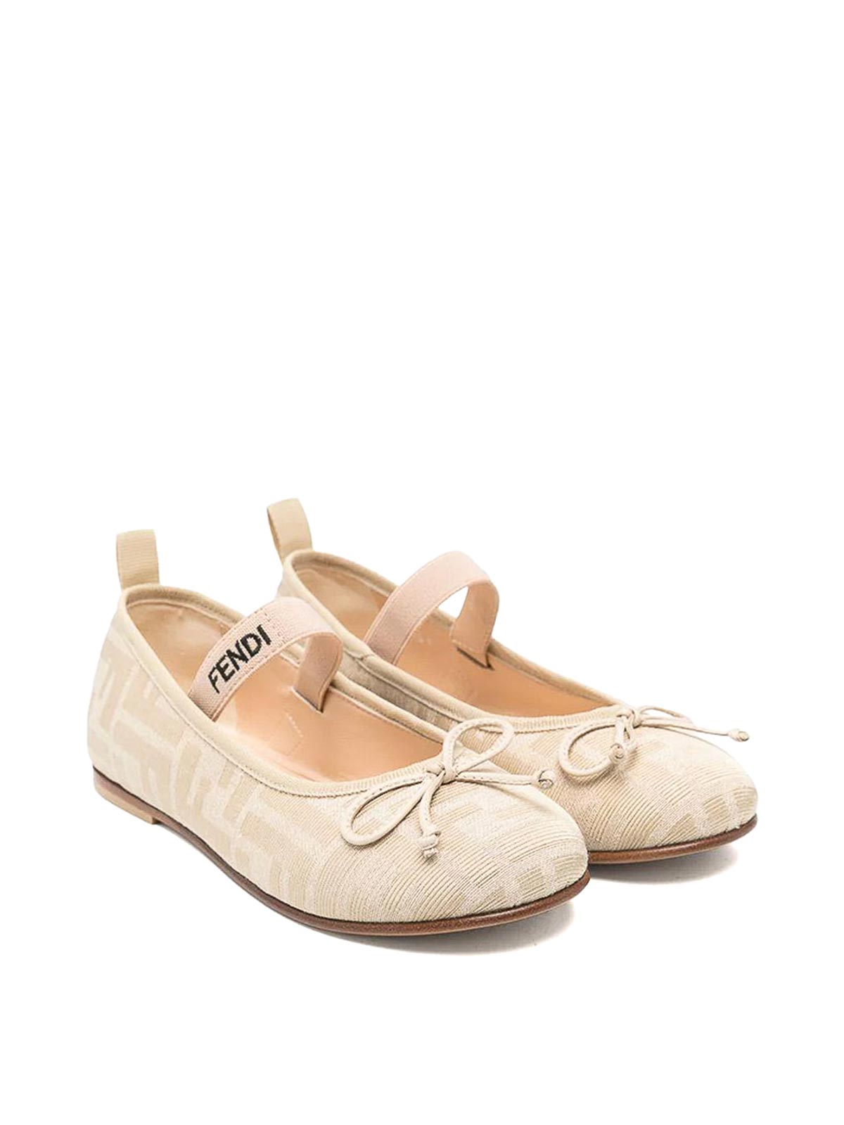 Fendi Jr Ballerina