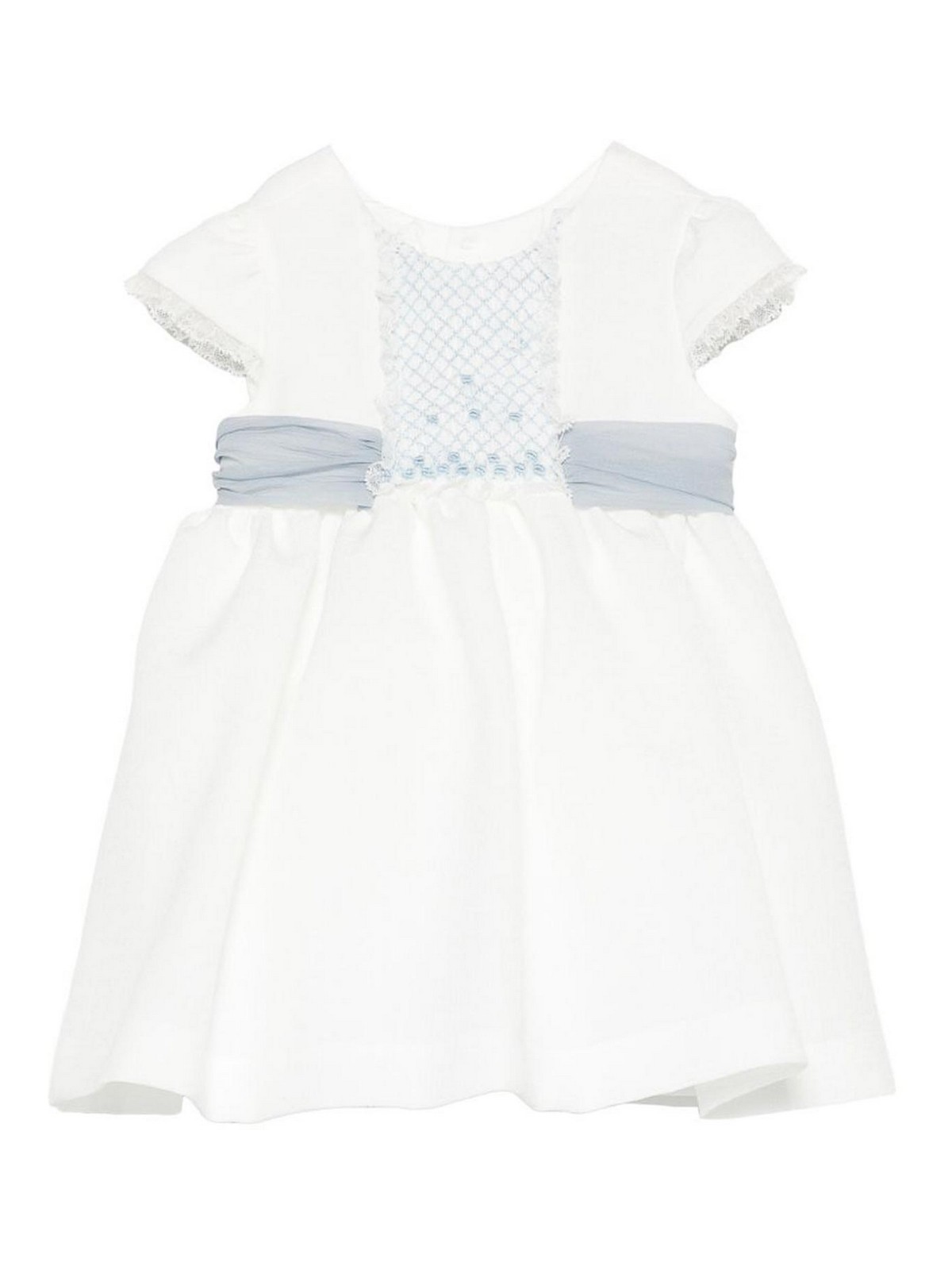 Amaya Vestito Con Fiocco