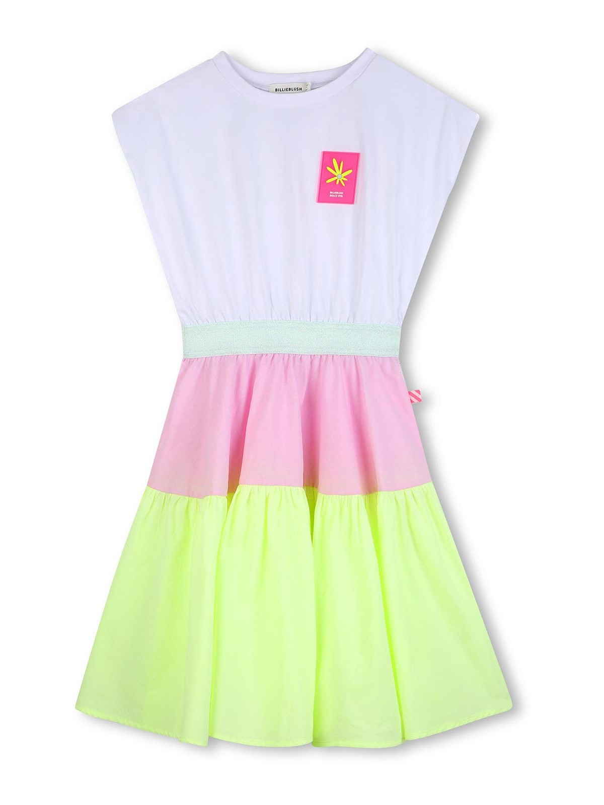 Billieblush Vestito Girocollo