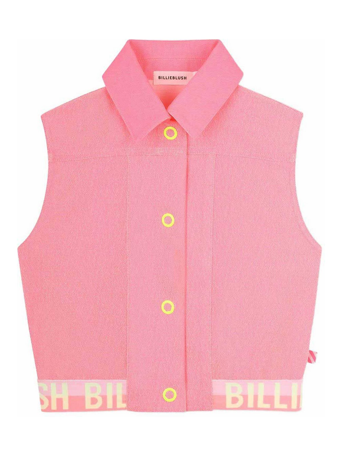 Billieblush Giubbino Smanicato