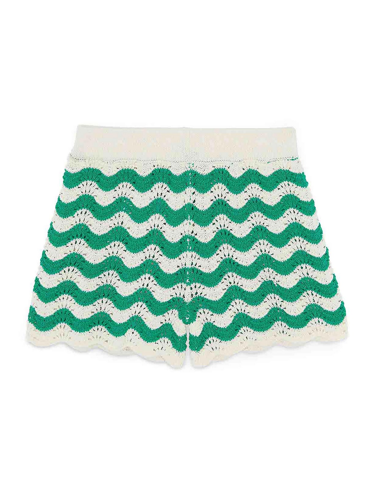 Bonton Shorts In Maglia
