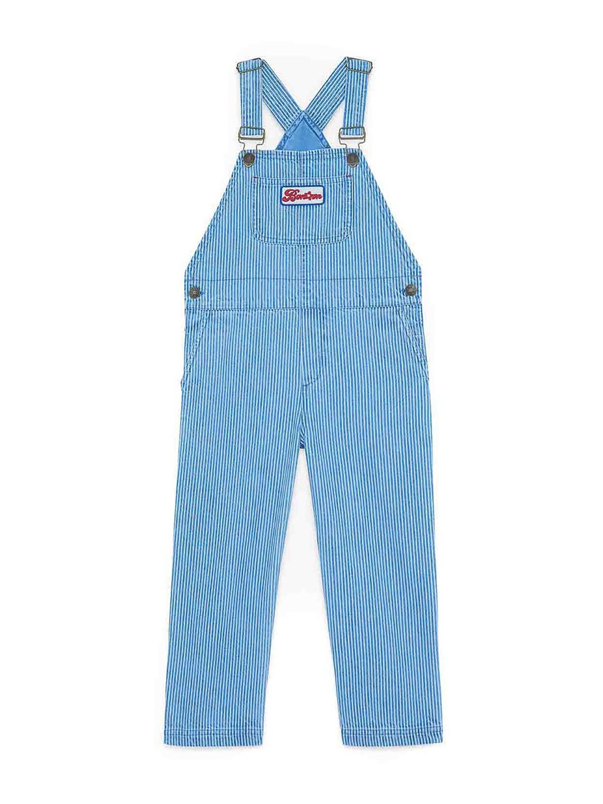 Bonton Salopette Con Logo