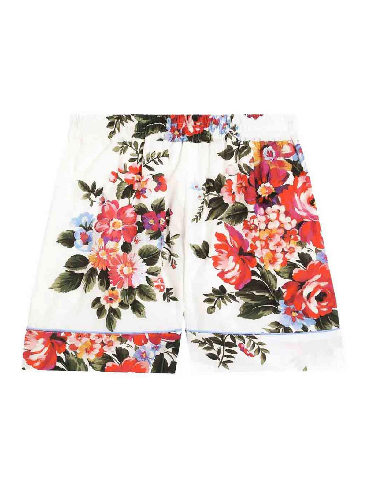 Shorts Con Stampa