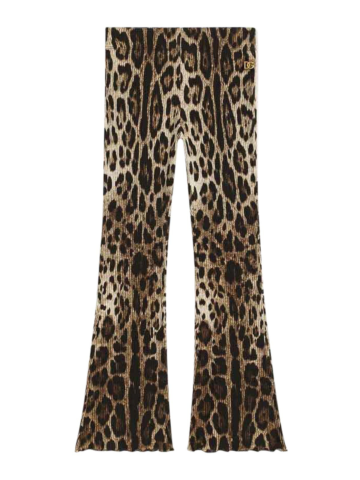 Pantaloni Con Stampa