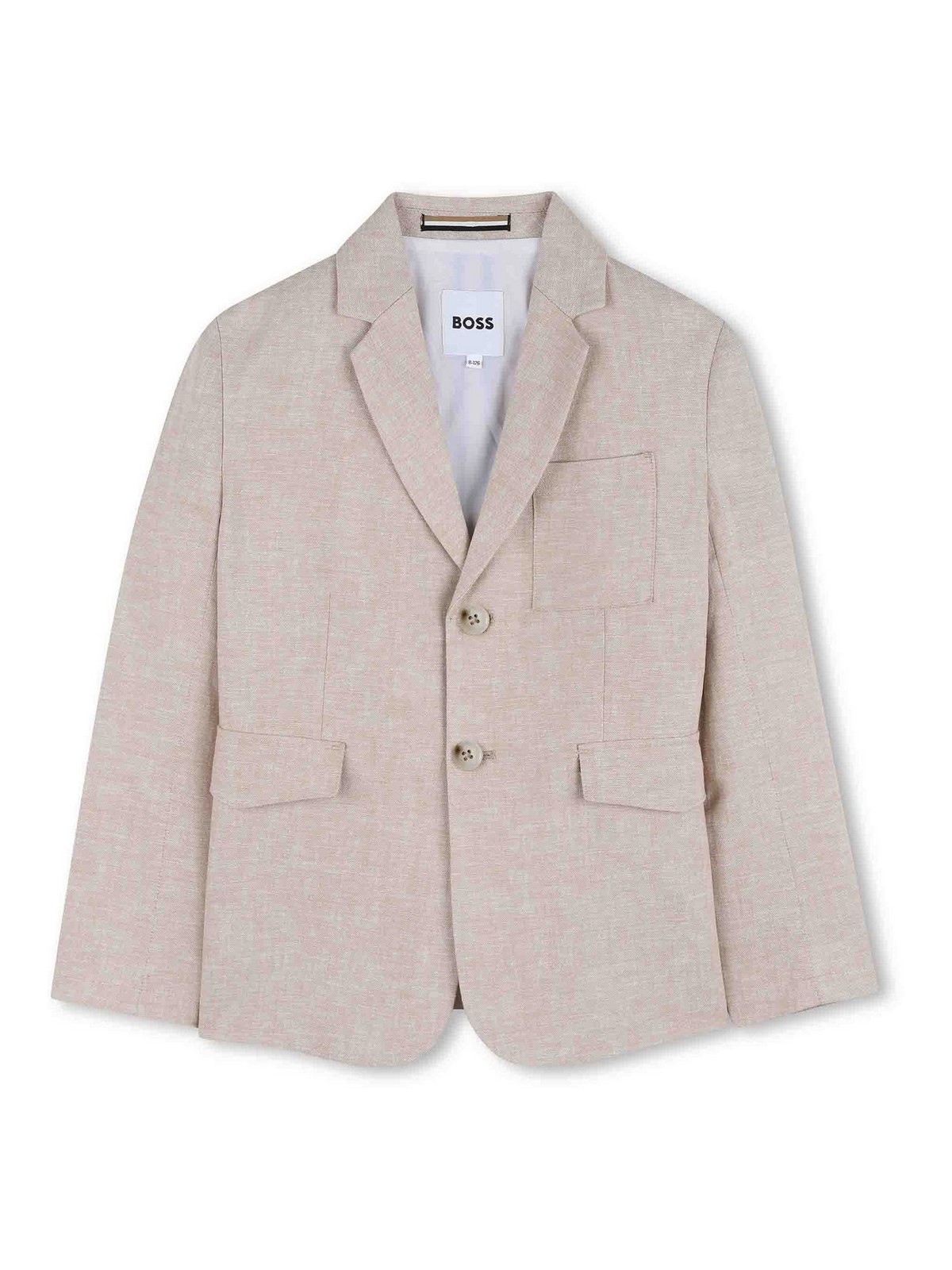 Hugo Boss Giacca Monopetto