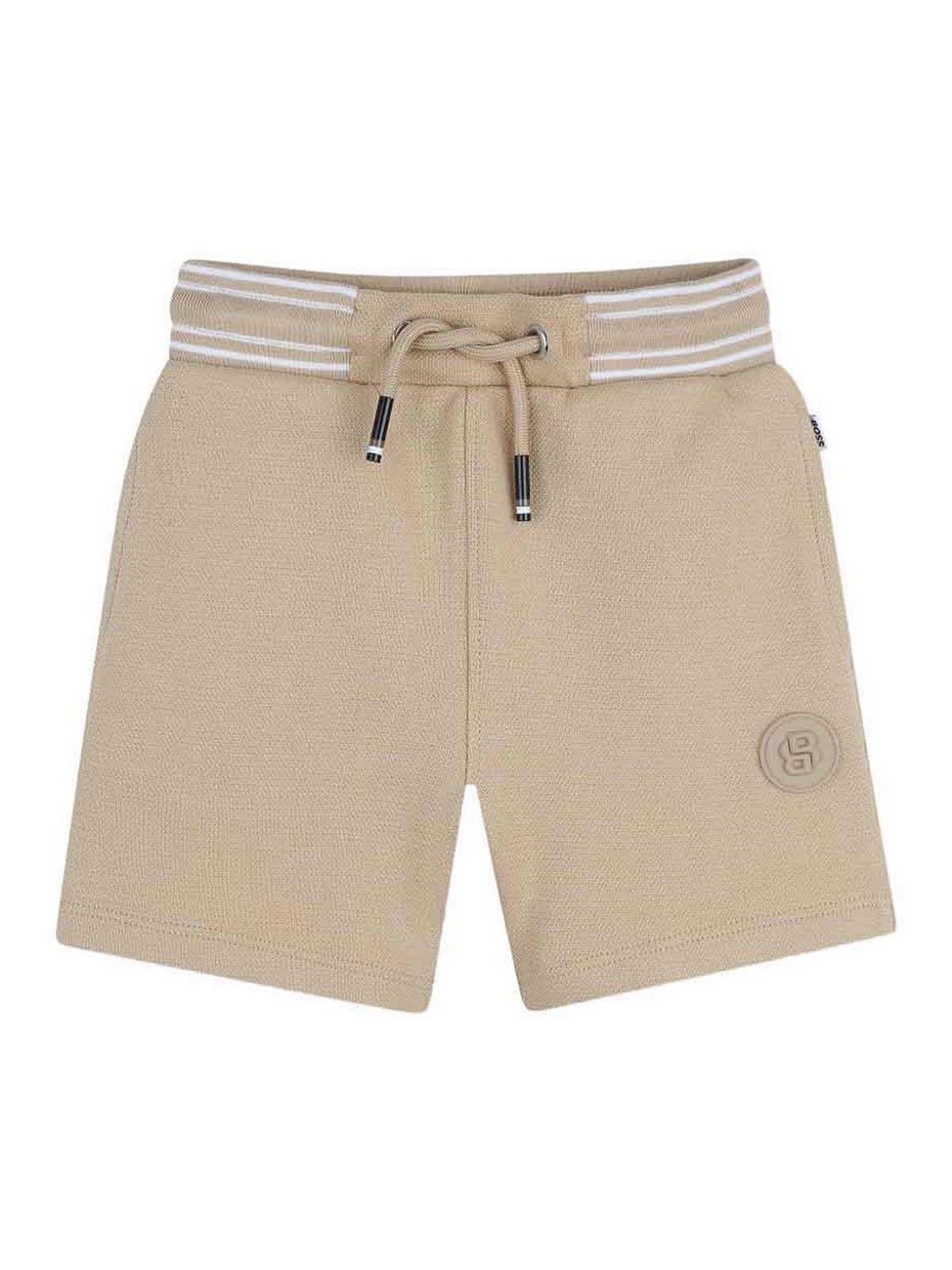 Hugo Boss Bermuda Con Coulisse