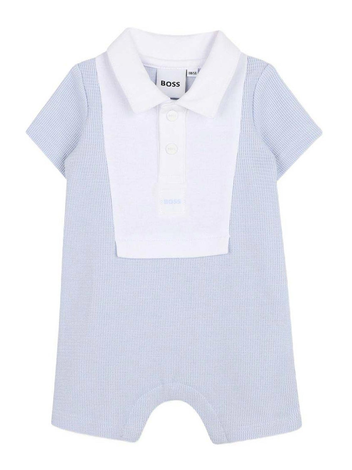 Hugo Boss Tutina Con Logo