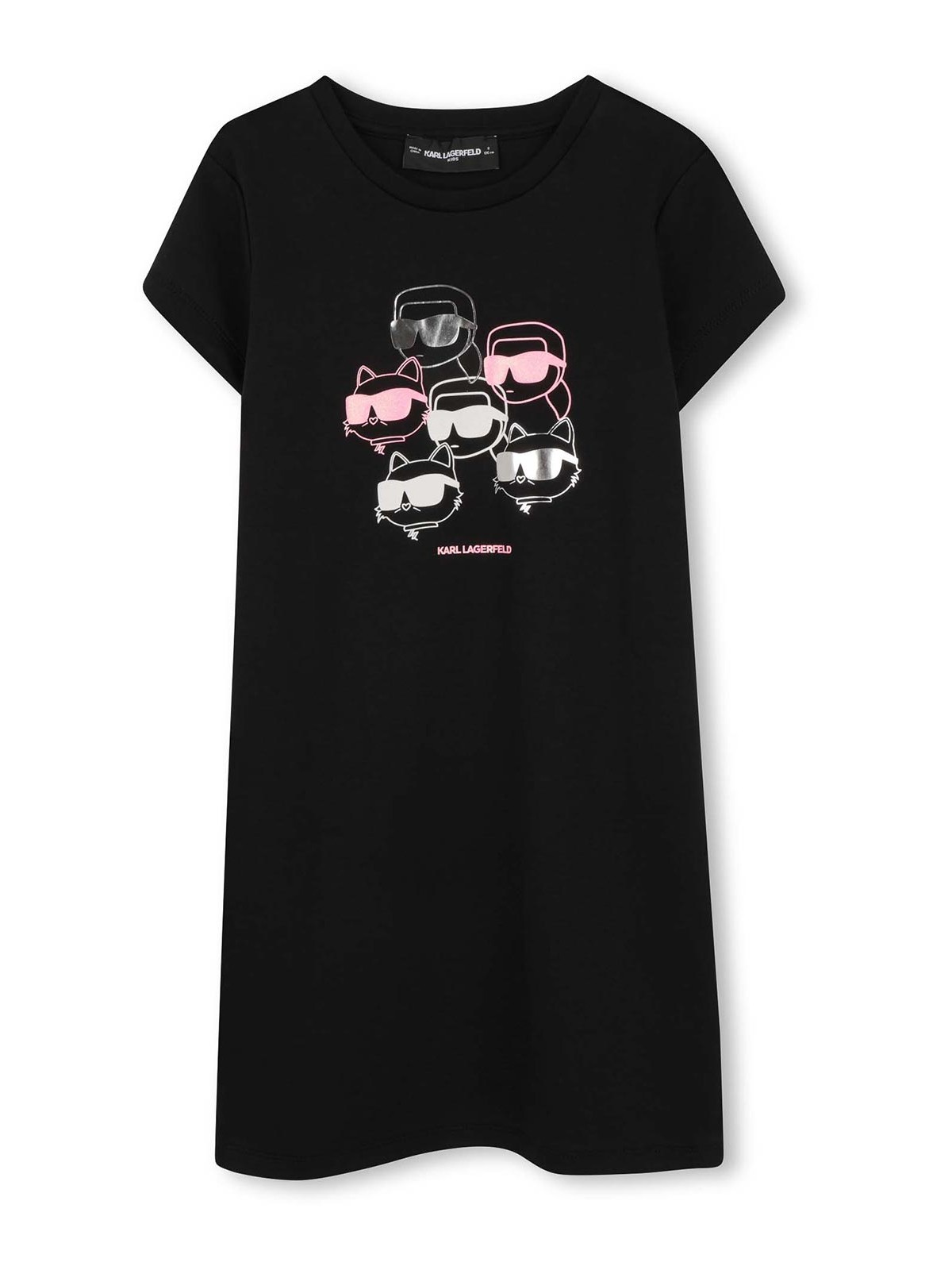 Karl Lagerfeld Vestito Con Stampa