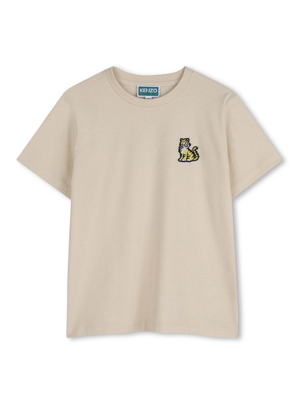 Kenzo T-Shirt Con Logo