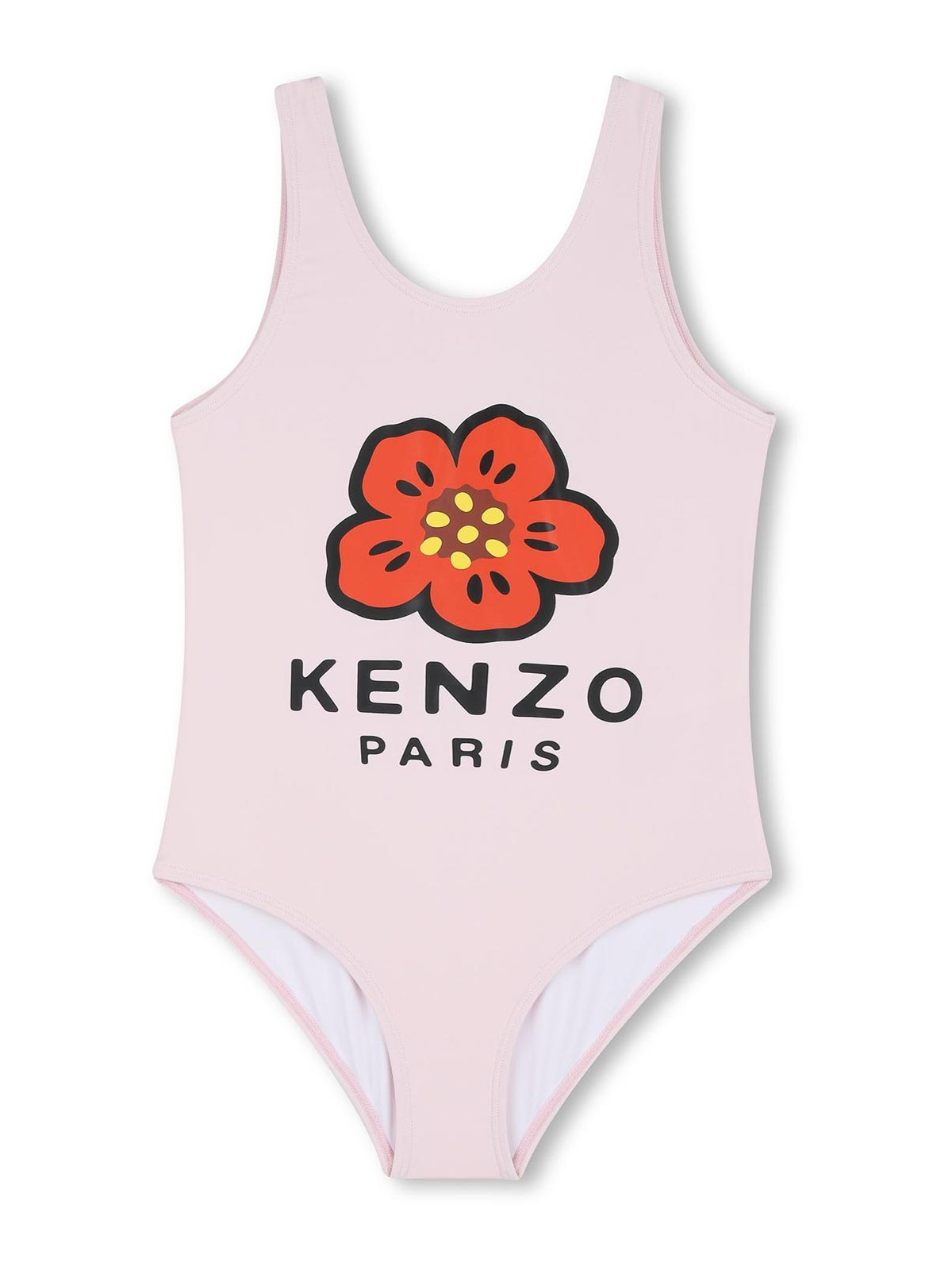 Kenzo Costume Con Stampa