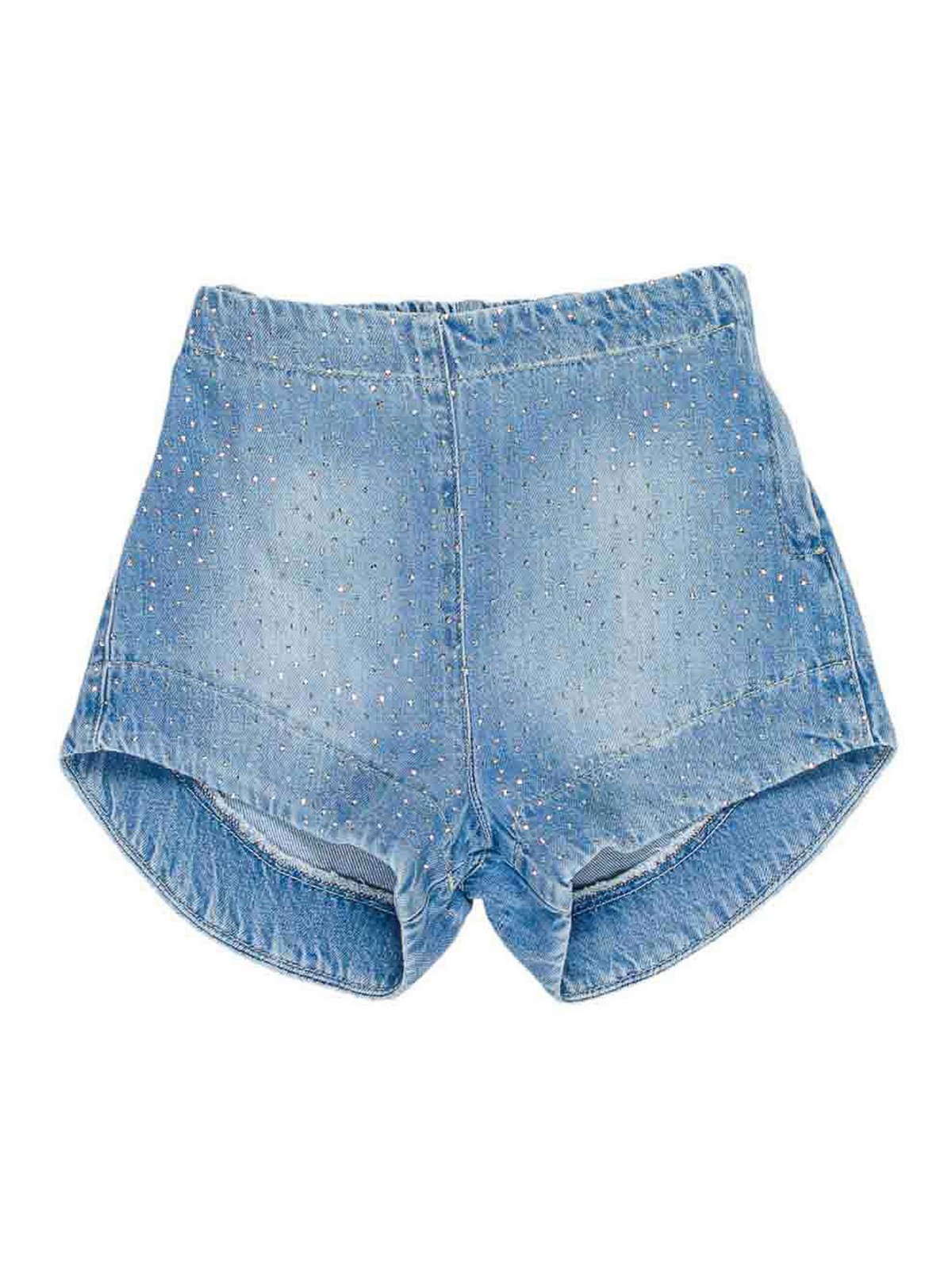 Lulu by Miss Grant Shorts Denim