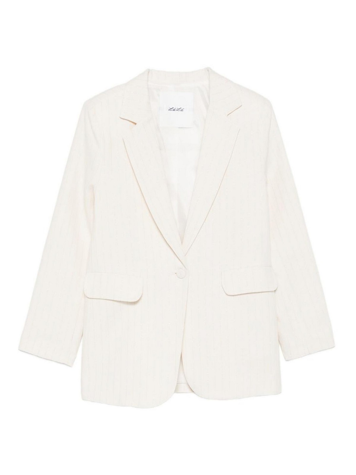 Lulu by Miss Grant Blazer Gessato