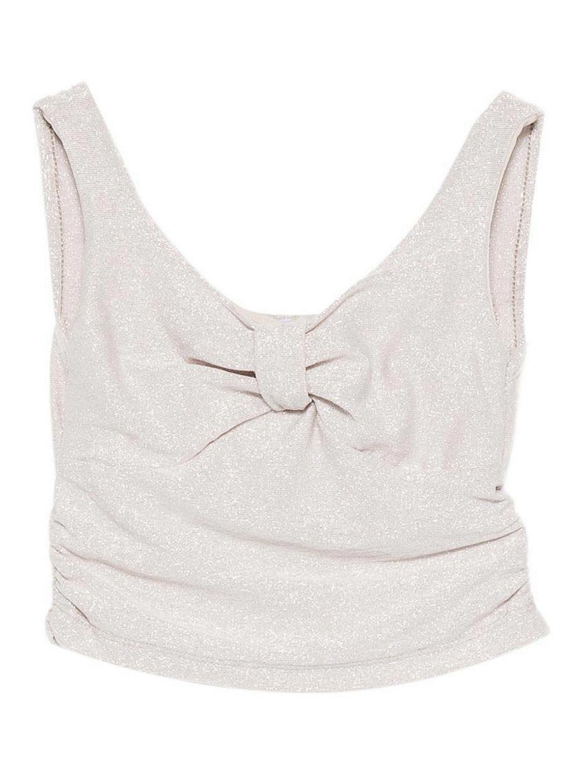 Lulu by Miss Grant Top Con Nodo