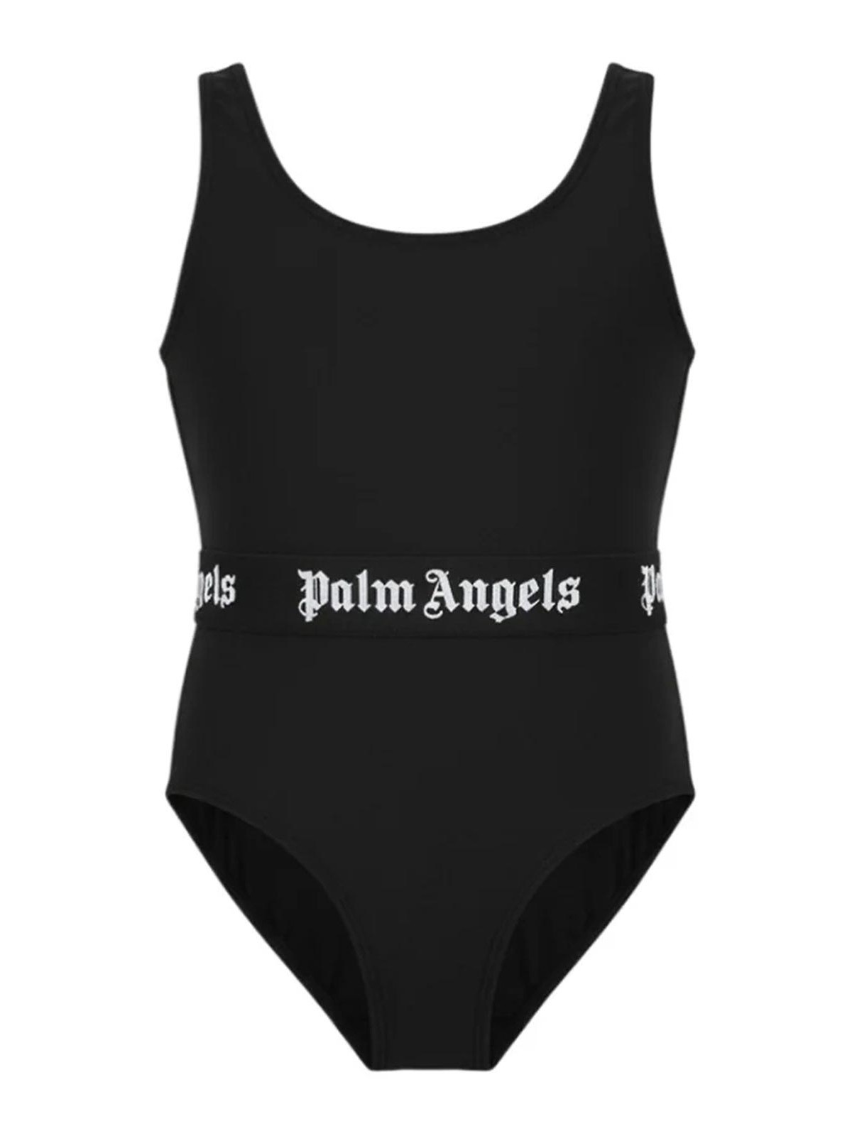 Palm Angels Costume Intero Con Logo