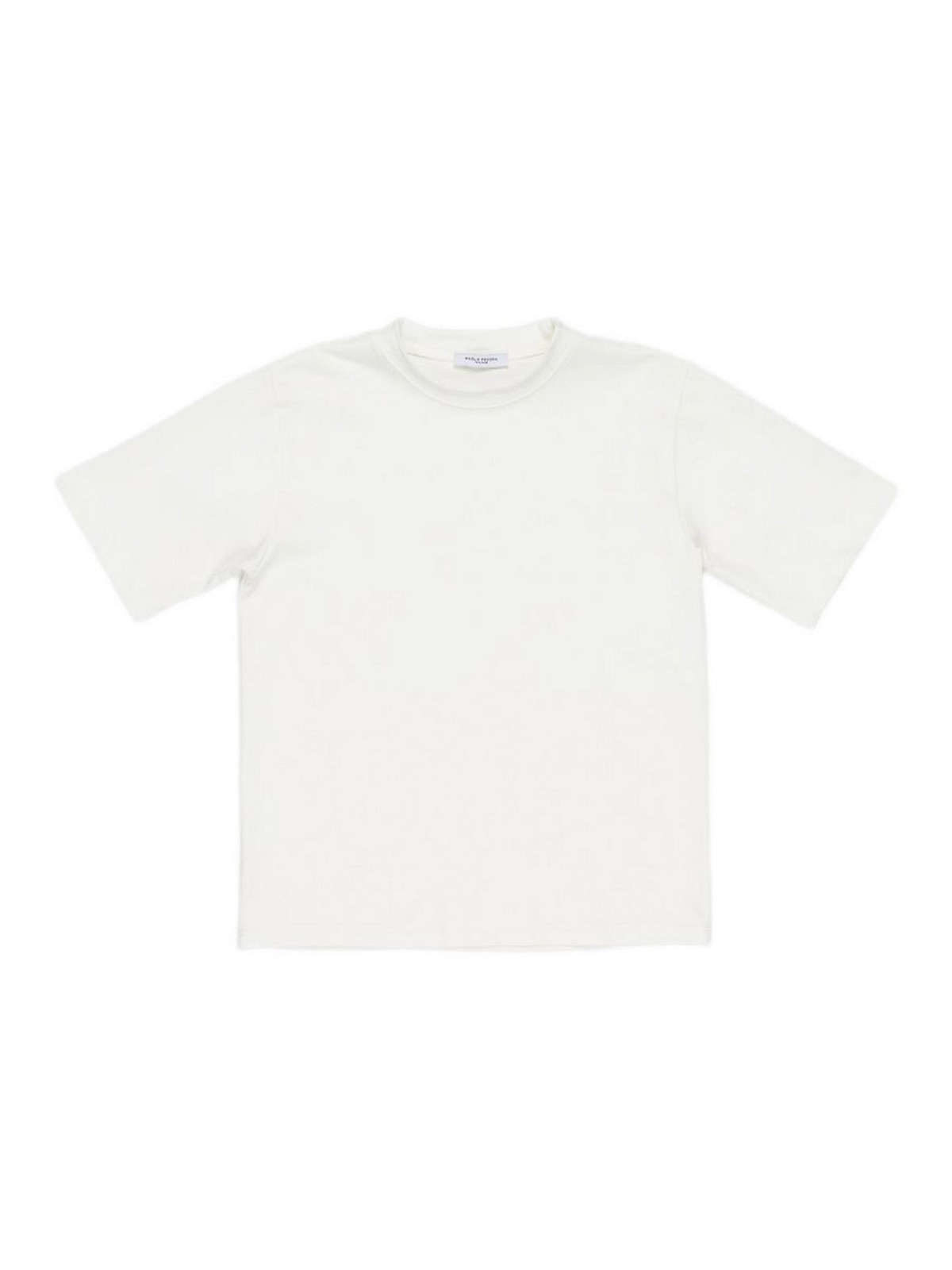 Paolo Pecora T-Shirt Bianca
