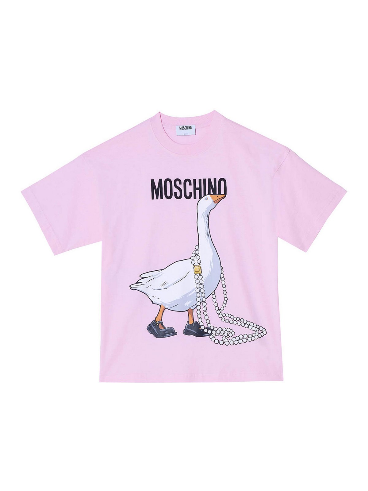Moschino Maglietta Oca