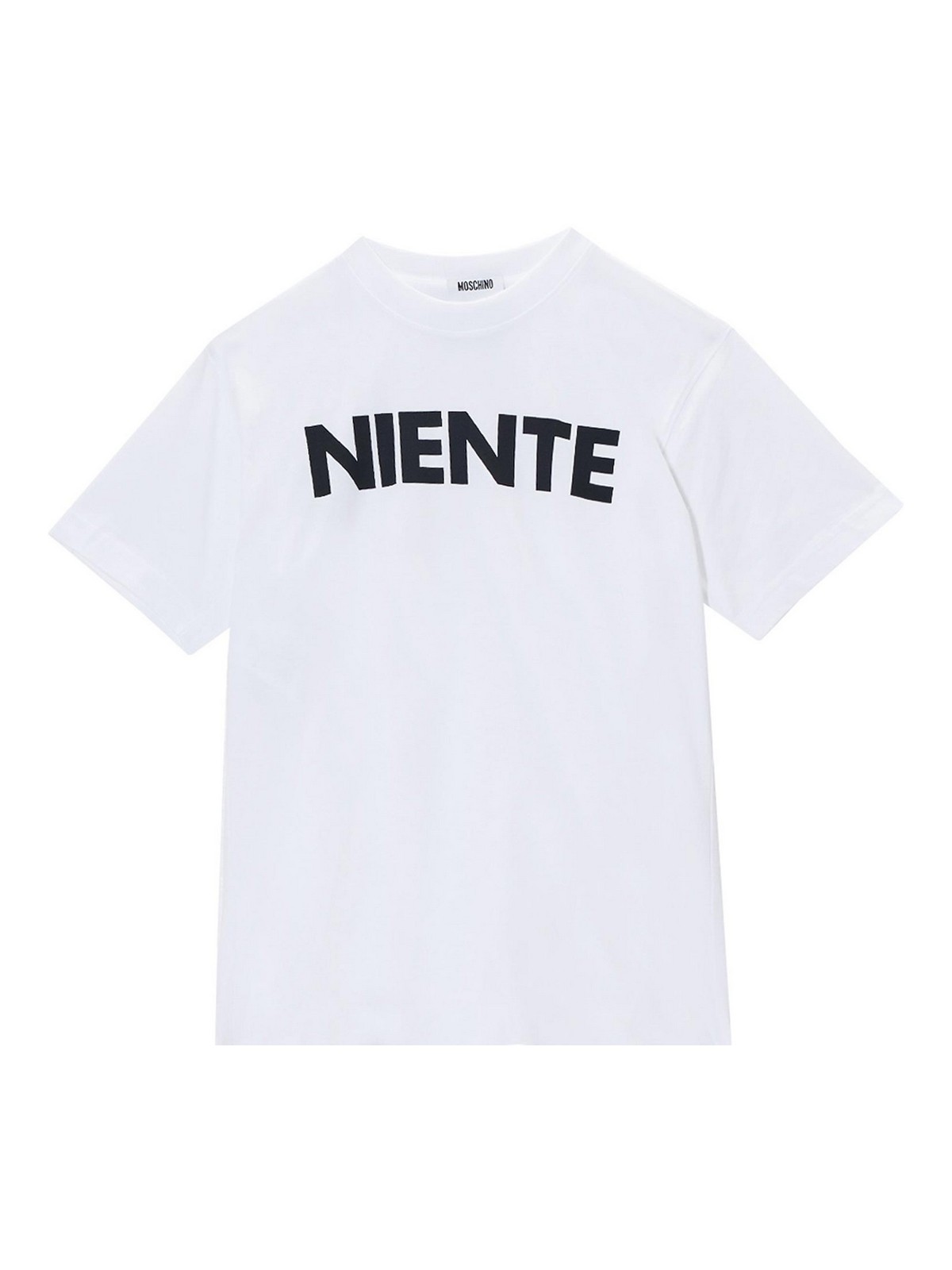 Moschino Maglietta Niente