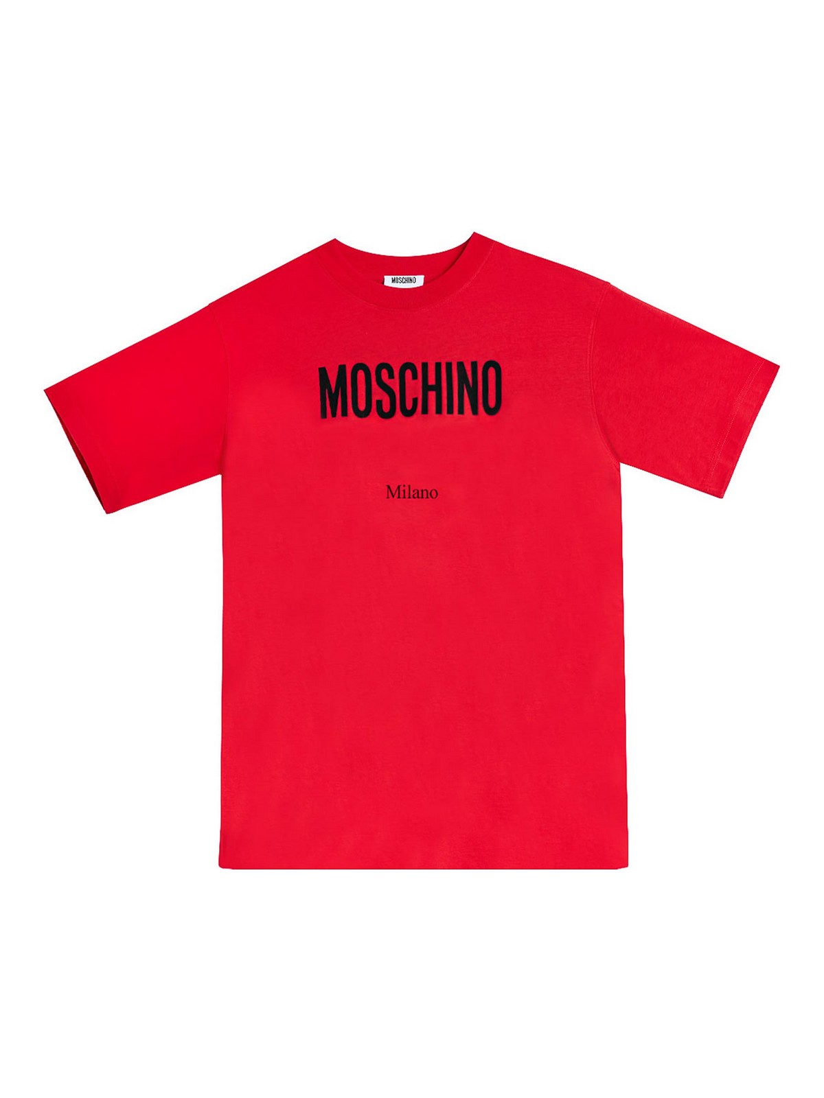 Moschino T-Shirt - Rouge