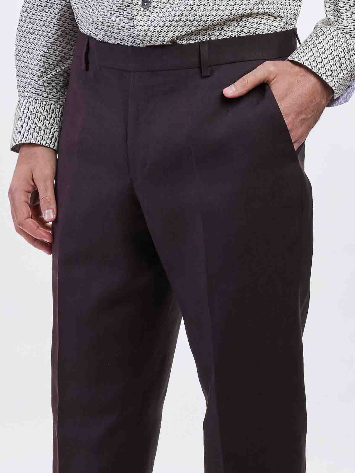 Paul Smith フォーマルスーツ - ダークパープル|M1R1457V0142754