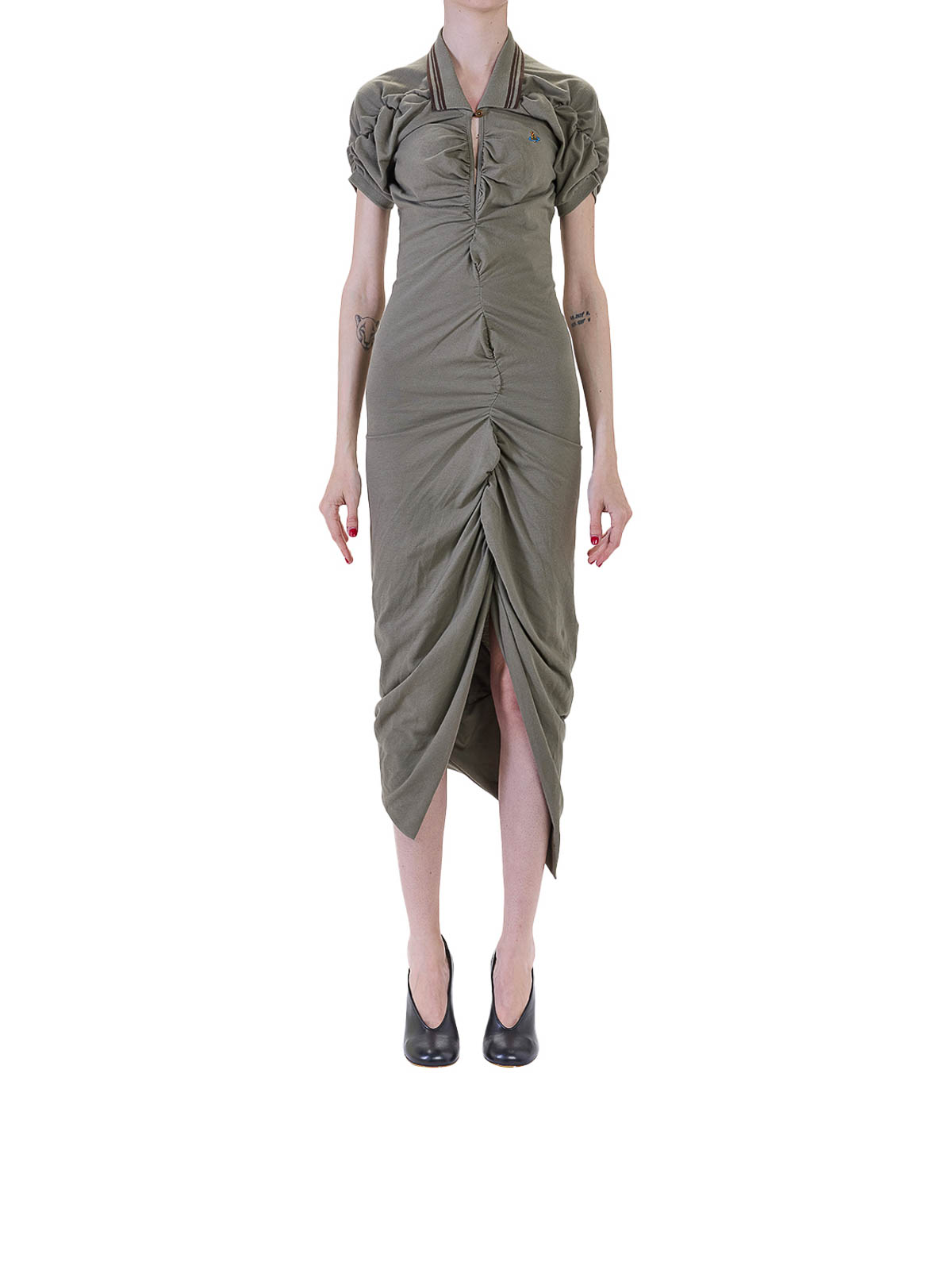 Robe au design réfléchi main image 1