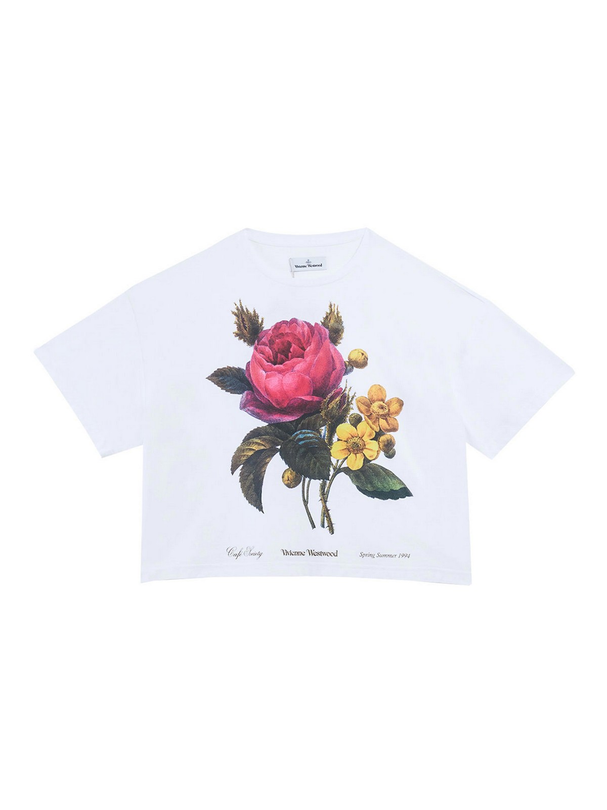 Vivienne Westwood T-Shirt - Blanc