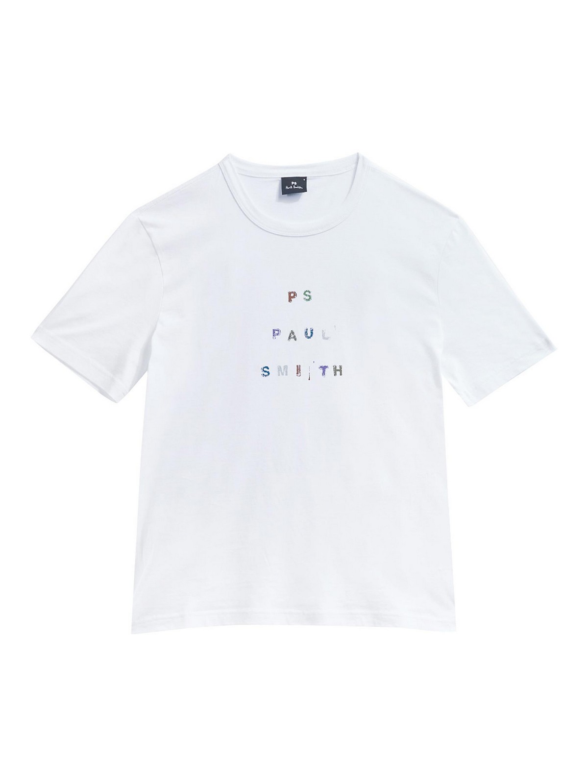 T-Shirt Logo Tipografico
